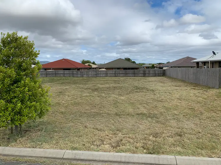Main view of Homely land listing, 8 Bates Street, Laidley QLD 4341