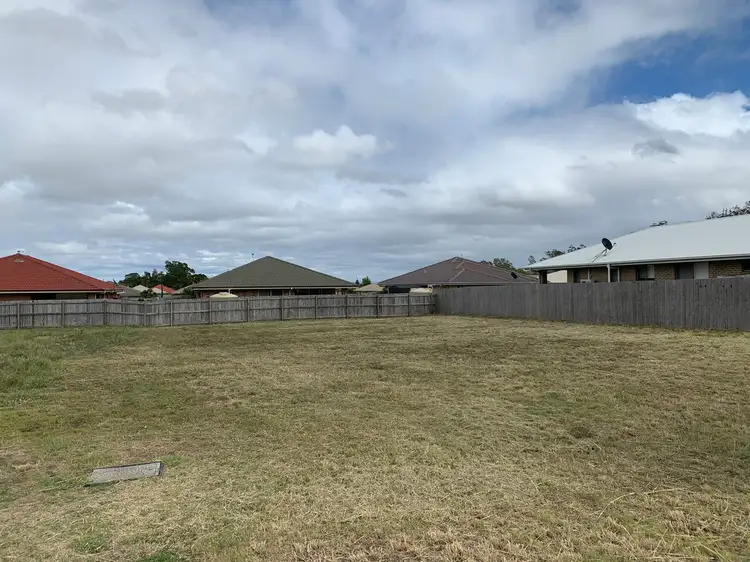 Third view of Homely land listing, 8 Bates Street, Laidley QLD 4341