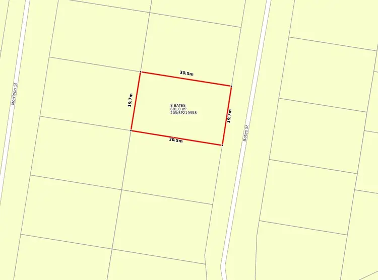 Fifth view of Homely land listing, 8 Bates Street, Laidley QLD 4341