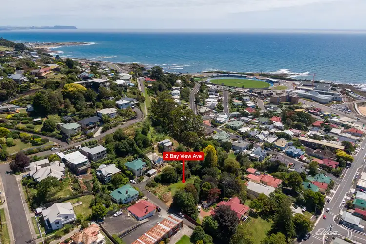 Second view of Homely land listing, 2 Bay View Avenue, Burnie TAS 7320