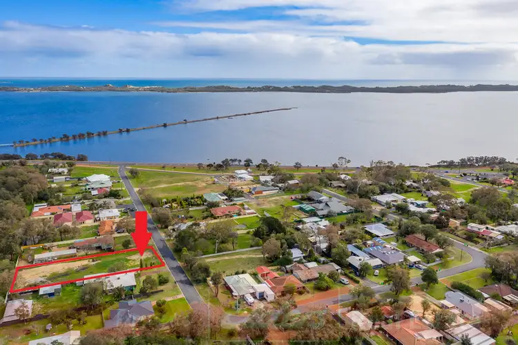 Main view of Homely land listing, 15 Laura Avenue, Australind WA 6233