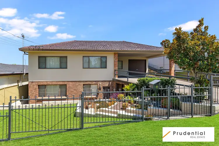 Main view of Homely house listing, 8 Ayshford Street, Casula NSW 2170
