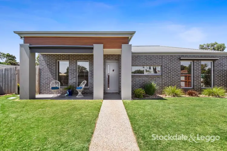 Main view of Homely unit listing, 1/86-88 Christies Road, Leopold VIC 3224