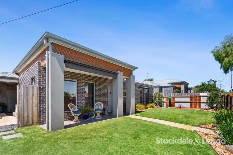 Second view of Homely unit listing, 1/86-88 Christies Road, Leopold VIC 3224