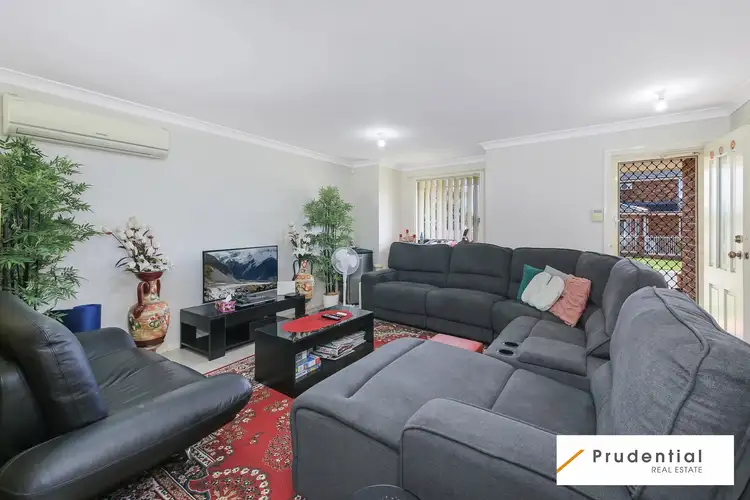 Second view of Homely house listing, 7a Cordelia Crescent, Green Valley NSW 2168