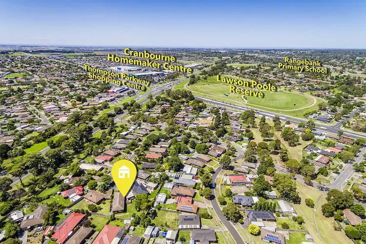 Fifth view of Homely house listing, 15 Marsden Court, Cranbourne North VIC 3977