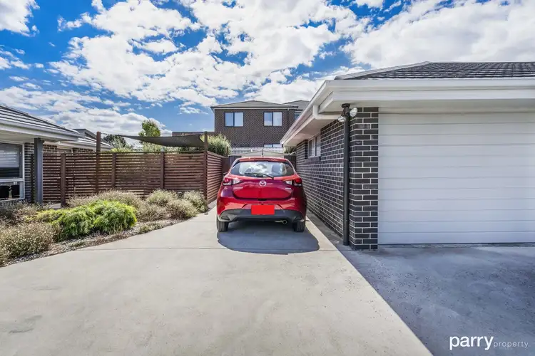 Second view of Homely unit listing, 1/55 Legges Crescent, Prospect TAS 7250