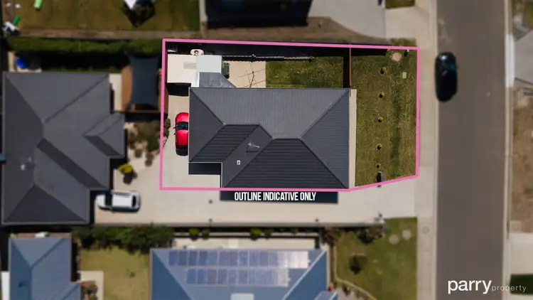 Fourth view of Homely unit listing, 1/55 Legges Crescent, Prospect TAS 7250