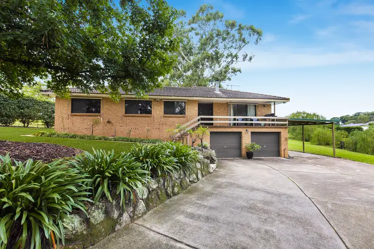 Main view of Homely rural property listing, 4 Harrisons Lane, Glenorie NSW 2157