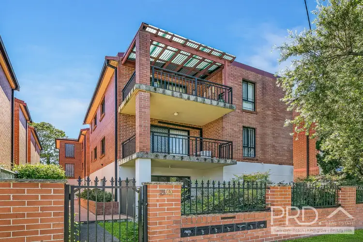 6/30 Melvin Street, Beverly Hills NSW 2209