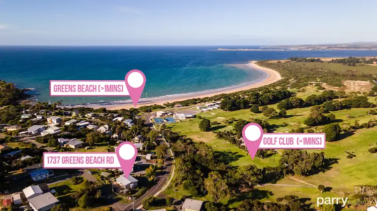 1737 Greens Beach Road, Greens Beach TAS 7270
