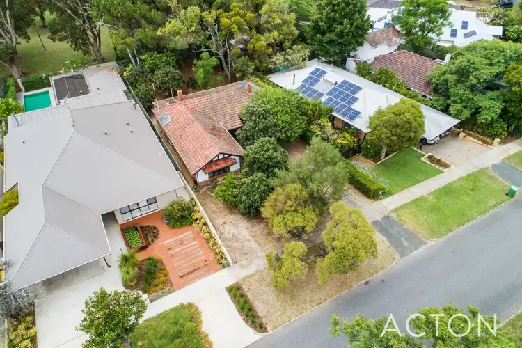 Second view of Homely house listing, 6 Crosby Street, Floreat WA 6014