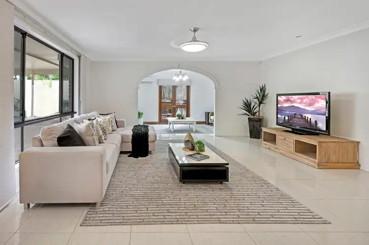 Main view of Homely house listing, 3 Paruna Place, Ashmore QLD 4214