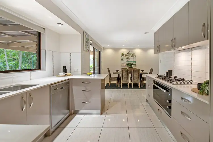 Second view of Homely house listing, 3 Paruna Place, Ashmore QLD 4214