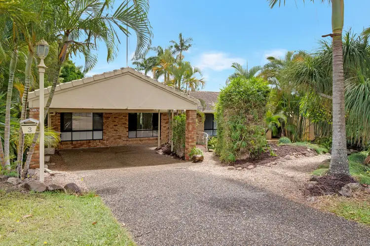 Fifth view of Homely house listing, 3 Paruna Place, Ashmore QLD 4214