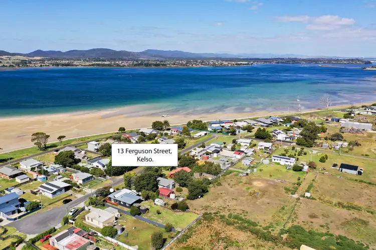 Main view of Homely house listing, 13 Ferguson Street, Kelso TAS 7270