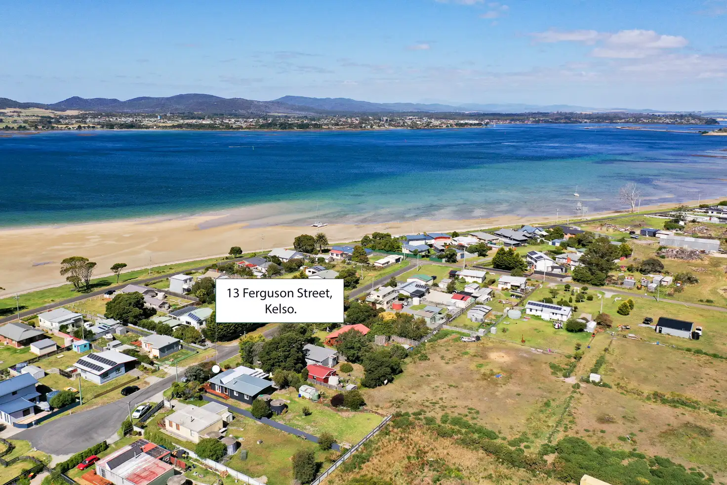Main view of Homely house listing, 13 Ferguson Street, Kelso TAS 7270