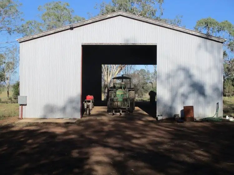 Second view of Homely rural property listing, AUCTION "WARRINA", Dalby QLD 4405