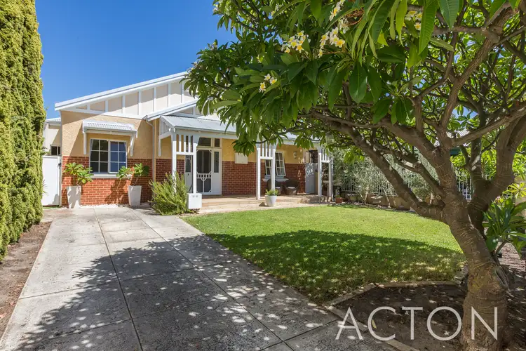 Second view of Homely house listing, 5 Auckland Street, North Perth WA 6006