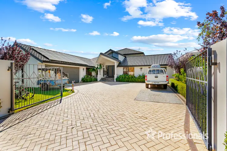 Third view of Homely house listing, 3 Bernier Retreat, Geographe WA 6280