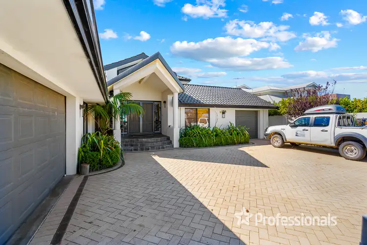 Fourth view of Homely house listing, 3 Bernier Retreat, Geographe WA 6280