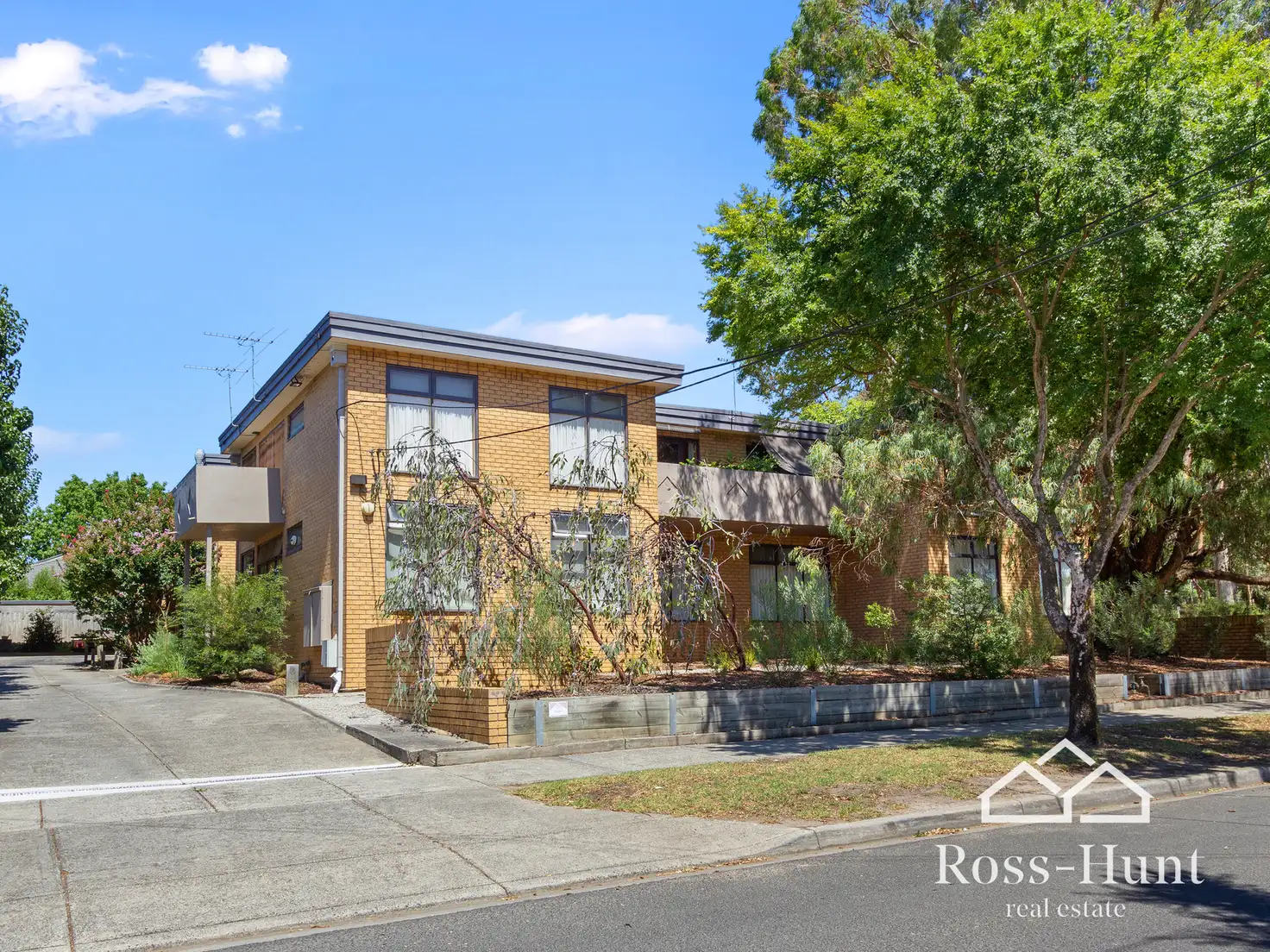 Main view of Homely apartment listing, 7/43-45 Kent Road, Box Hill VIC 3128