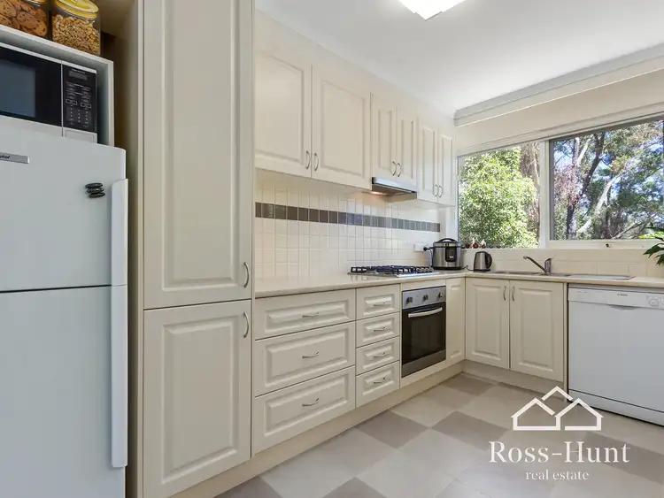 Third view of Homely apartment listing, 7/43-45 Kent Road, Box Hill VIC 3128