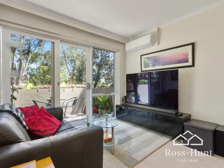 Fifth view of Homely apartment listing, 7/43-45 Kent Road, Box Hill VIC 3128