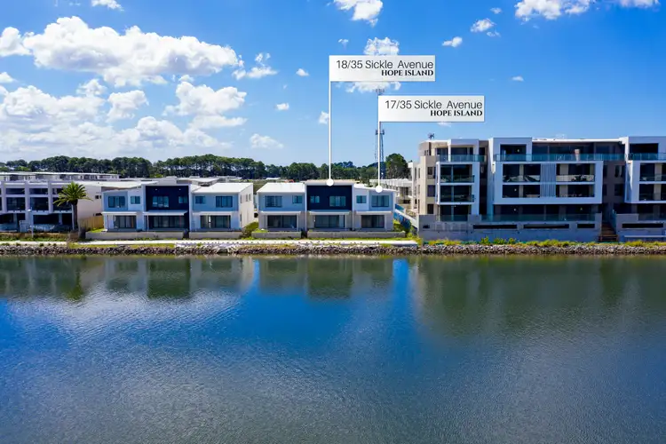 17/35 Sickle Avenue, Hope Island QLD 4212