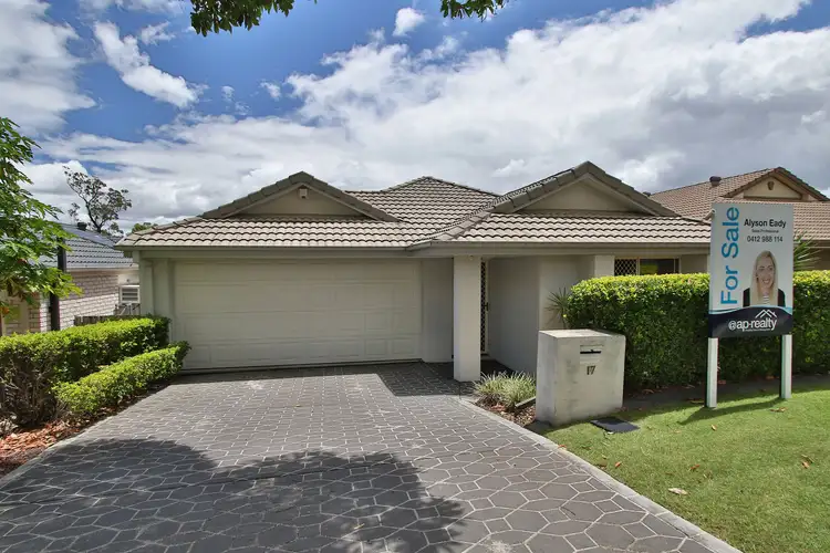 Main view of Homely house listing, 17 Cobourg Street, Forest Lake QLD 4078