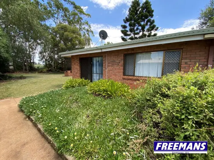 Main view of Homely unit listing, 6/3 Arthur Street, Kingaroy QLD 4610