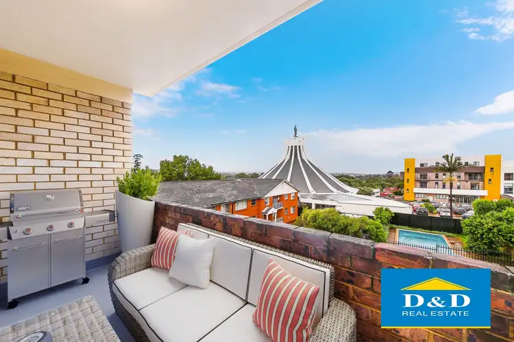 20/32 Alice, Harris Park NSW 2150