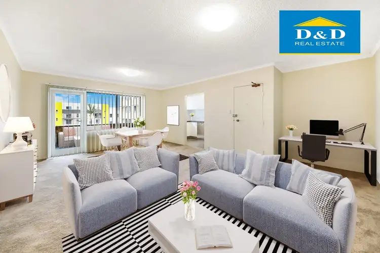 Fourth view of Homely unit listing, 20/32 Alice, Harris Park NSW 2150