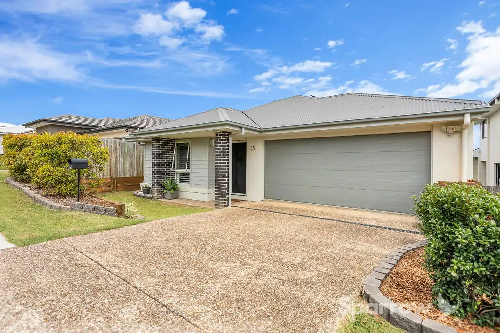 Main view of Homely house listing, 13 Berkshire Place, Heathwood QLD 4110