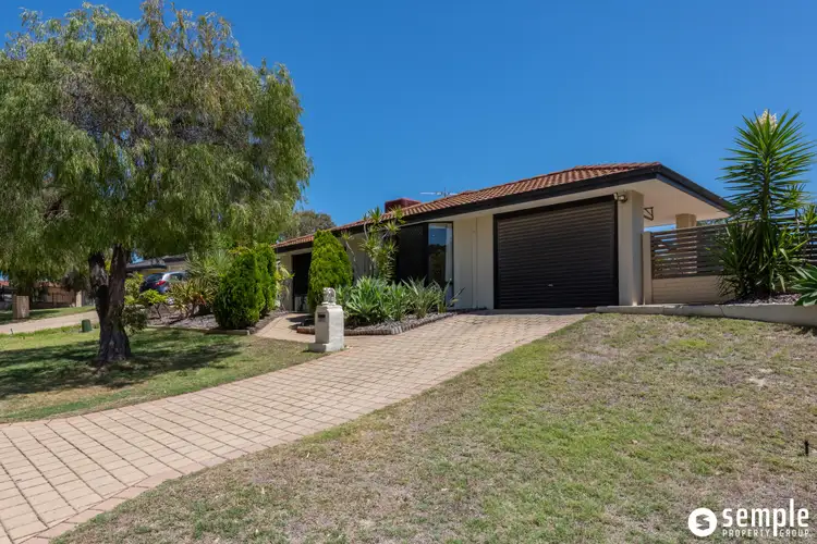 Second view of Homely house listing, 27 Possum Glade, Beeliar WA 6164