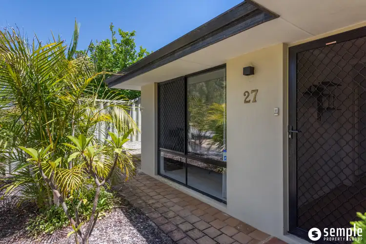 Third view of Homely house listing, 27 Possum Glade, Beeliar WA 6164