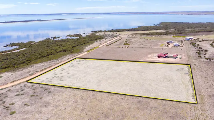 Main view of Homely land listing, Allotment 3 Cape Bauer Drive, Streaky Bay SA 5680