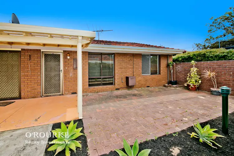 12/163 Scarborough Beach Road, Scarborough WA 6019