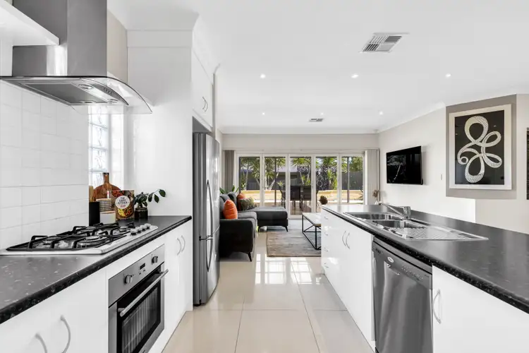 Second view of Homely house listing, 13 Thomas Way, Hallett Cove SA 5158