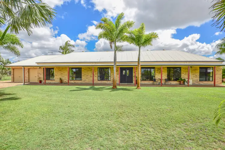 51 Polo Place, Branyan QLD 4670