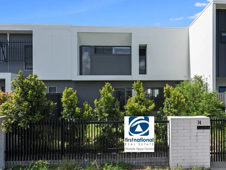 Fourth view of Homely house listing, 74 Tranquility Way, Palmview QLD 4553