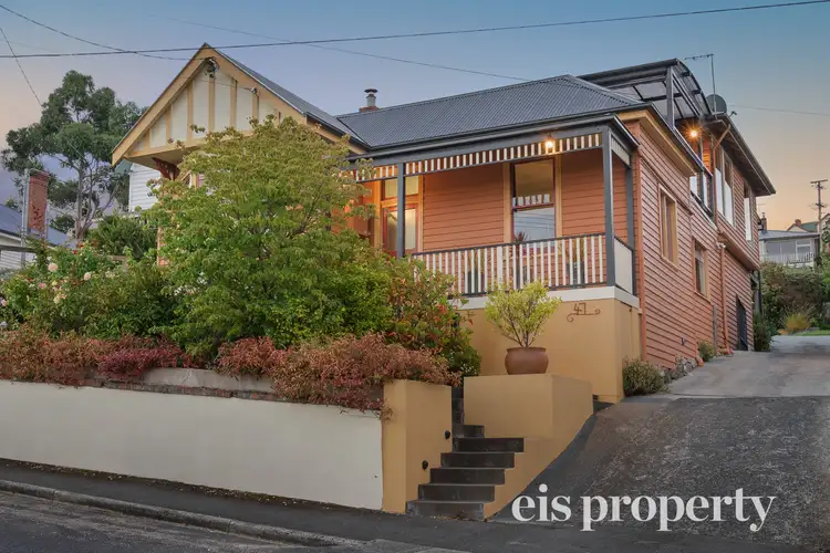 Fourth view of Homely house listing, 47 Lower Jordan Hill Road, West Hobart TAS 7000