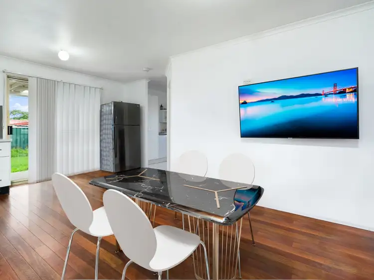 Fourth view of Homely house listing, 110 Tamworth Cres, Hoxton Park NSW 2171