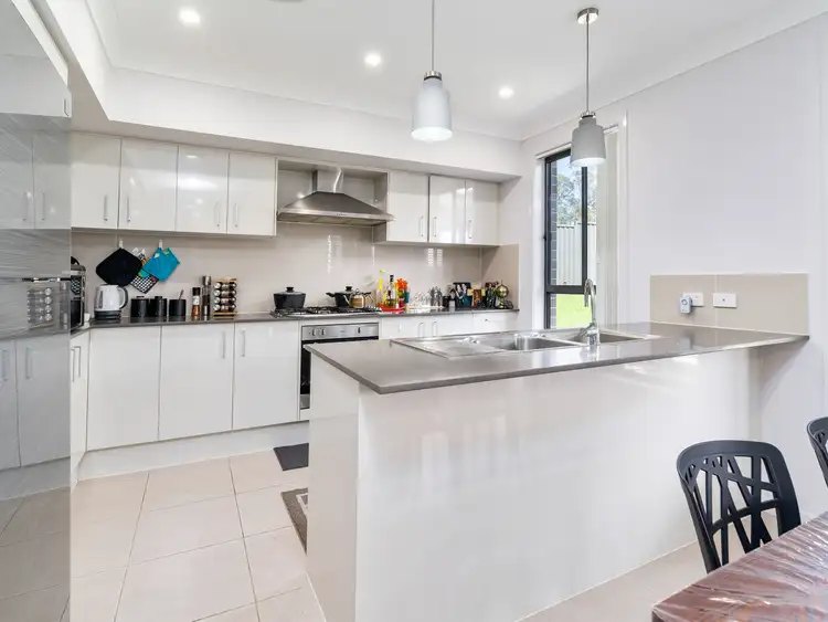 Third view of Homely house listing, 22 Melrose Street, Middleton Grange NSW 2171