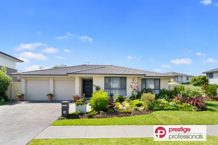 12 Grenada Road, Glenfield NSW 2167