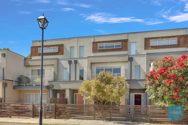 Second view of Homely townhouse listing, 4/17-21 Cobaw Circuit, Caroline Springs VIC 3023