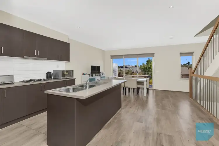 Fifth view of Homely townhouse listing, 4/17-21 Cobaw Circuit, Caroline Springs VIC 3023