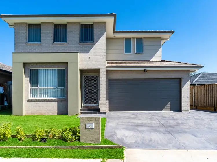 4 Walker Street, Oran Park NSW 2570