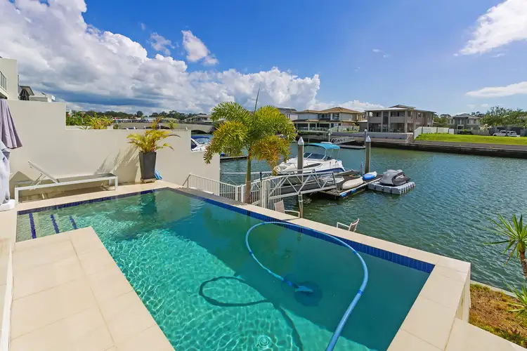 Main view of Homely semi-detached listing, 2/3 South Quay Drive, Biggera Waters QLD 4216