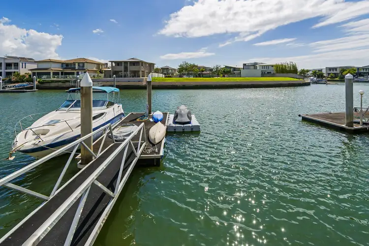 Second view of Homely semi-detached listing, 2/3 South Quay Drive, Biggera Waters QLD 4216